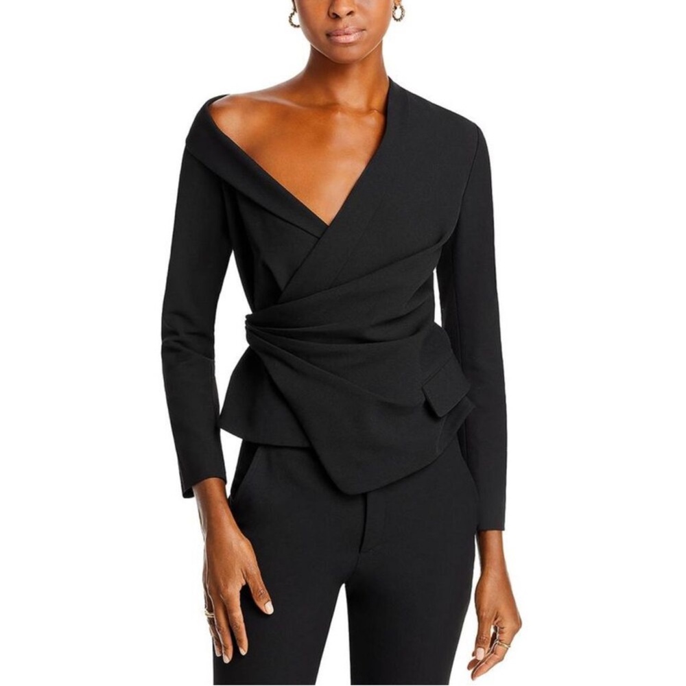 A.L.C. Skyla Top in Black Sz 10
